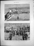 Old Duke Clarence Avondale Scarborough Gardens Promenade Address 1890 Victorian