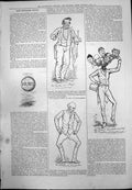 Old Captious Critic Bounce Opera Comique Mr Soutar Flop Mr Collette 1876 19th