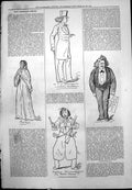 Old Captious Critic Cora JP Bevridge Furious Fernandez Fatal Lover 1877 19th