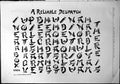 Old A Reliable Despatch Beechams Pills Advert Chinese Style Writing 1900 20th