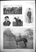 Old Derby Day Disguise Forfarshire Diamond Jubilee Richard Marsh 1900 Victorian