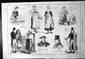 Old Sketches International Dairy Show Dublin French German Danish 1879 19th