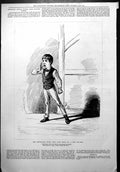 Old Theatrical House That Jack Built No 3. The Call Boy Waistcoat 187