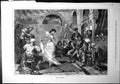 Old Fandango Dancer Audience Musicians Male Femle Palm Tree Arches 18 Victorian