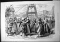 Old Scene From Liz Opera Comiquf D.H.Friston Anger Industrial Town 18 Victorian