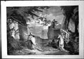 Old Print Scenes From Famous Plays & Operas Vii Opera Ride Walkuren 1877 19th