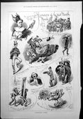 Old Humours Past Month March Tenor Ballad Concerts Secret Interview