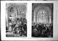 Old Nilsson Furore Vienna Scenes Opera House Crowds Ladies Gowns 1877 Victorian