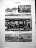 Old Expedition Grenada Eclipse Sun Green Island Tiffin Observatory 18 Victorian