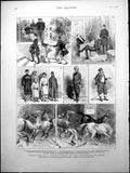 Old British Officer Experiences Gendarmerie Egypt Cairo Horses Recrui