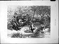 Old Public Garden Brewer'S Company Stepney Visitors Benches Child Swa