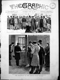 Old Expulsion Jesuits France Convent Rue Sevres Paris Commissary Poli