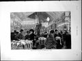 Old Leadenhall Market Christmas Time Geese Poultry Rabbit Pheasant 18 Victorian