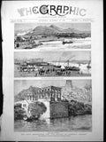 Old Nile Expedition Depot Philae Wady Halfa Lord Wolsely Tommy Atkins
