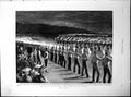 Print Queen Aldershot Military Tattoo Bishop Bath Wells Sir J Williams 1894