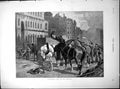Print Piccadilly Out Season Plan Battle Tel-El-Kebir Chinese Chess Party 1883