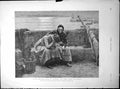 Old Broken Hearted Women Harbour W Langley California Exhibition 1894 19th
