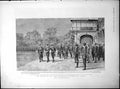 Old Three Emperors Poland Late Czar Duchess Xenia Isaac Cathedral 1894 19th