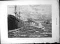 Old British Fleet Regatta Chefoo Hms Undaunted Centurion J Walter 1894 19th