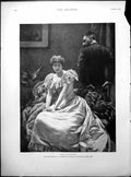 Old Disillusioned T Kennington Sir R Reid Mp Frank Lockwood Mp 1894Victorian