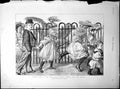 Old Dinner Time Zoo Paul Renouard De Mellos Flagship Aquidaban 1894Victorian