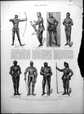 Old Armour Rotunda Museum Woolwich Rev Henry Philpott Worcester1890Victorian