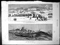 Antique Print War Egypt Arabis Camp Tel El Kebir Prison Writing Home 1882 19th