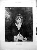 Old Master Bunbury Joshua Reyns Rev J Hornby Rev J Wilder Warre 1891Victorian