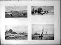 Antique Print Spring Time Spanish Armada Across Common Mrs Crawshaw C 1890