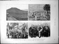 Old Print Extension Natal Railway Charlestown Baccarat Case H Leon 1891 19th