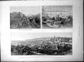 Old Queens Visit South France Grasse Gourdon Saut Du Loup Bridge 1891 19th
