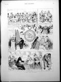 Old Baby Show Paris Exhibits Distribution Bon Bons Prizes Winner 1886 Victorian