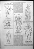 Old Captious Critic British Public Ginos Baby Operatic Stage Humour 1879 19th