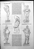Old Captious Critic Gussie Harris Henry V Charlie Harris George Rign1879 19th