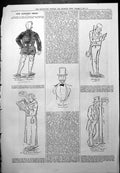 Print Captious Critic Fool His Money Ici Parle Francais F Toole Spriggins 1879