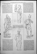 Old Captious Critic Camden Town Shakspeare Godfrey Howe Tiger Tim 1878 19th