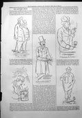 Old Captious Critic Heat London Sherry Fitzaltamont Cheeseitcully 1878 19th