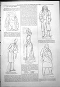 Old Captious Critic Dora Diplomacy-Dipluancy Mr Bancroft Mrs Kendal1878 19th