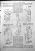 Old Les Cloches De Corneville Shiel Barry Gaspard Little Solomon 1878 Victorian
