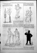 Old Captious Critic Trees Surrey Theatre Dick Bean Bell Mr Holland 1878 19th
