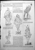 Old Captious Critic Charles Merion Pantomine Gaiety I Taylor Orson 1878 19th