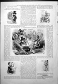 Old Captious Critic Covent Garden Concerts Mr Carrodus Mr Kearton 1887 19th