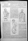 Old Captious Critic Our Tragedy Merchant Douglas Lodgings Norwich1877 Victorian