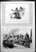 Old Melodeteze Moscow Dogs Prince Wales Elcho Shield Mayor Dublin1877 Victorian