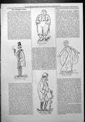 Old Captious Critic Great City Park Theatre Jacob Blount Mp Romeo 1877 19th
