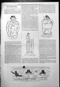 Old Captious Critic Amongst Torpedoes Caxton Lecture Dr Joseph Pope 1877 19th