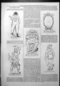 Old Captious Critic Alexander Henderson Folly Commodore N Bromley1877 Victorian