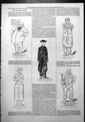 Old Captious Critic Opera Comique Liz Lass O Lowries Rose Leclercq 1877 19th