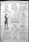Old Captious Critic Gen Plough Terris John Wesley Bow St Runner1877 Victorian