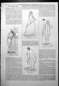 Old Captious Critic Stolen Kisses Sally Turner Harry Cox Cassidy 1877 Victorian
